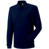 Polo ML couleur navy Russel pour personnalisation