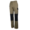PBV PANT. TYPHON LIGHT BEIGE/NOIR PG