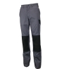 PBV PANT. TYPHON LIGHT GRIS/NOIR PG