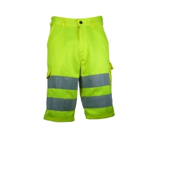 PBV BERMUDA HV EN 20471 JAUNE FLUO
