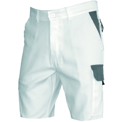 PBV BERMUDA TYPHON CP BLANC/GRIS