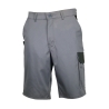 PBV BERMUDA TYPHON LIGHT GRIS/NOIR