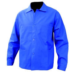 PBV VESTE de travail coton polyester BUGATTI