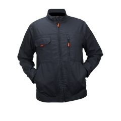PBV BLOUSON TYPHON+ ELAST. GRIS FONCÉ