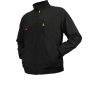 PBV BLOUSON TYPHON+ ELAST. NOIR