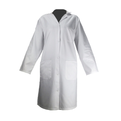 PBV BLOUSE FEMME COTON BLANC BOUTONS T0