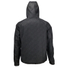 PBV SOFTSHELL TYPHON+ GRIS/NOIR