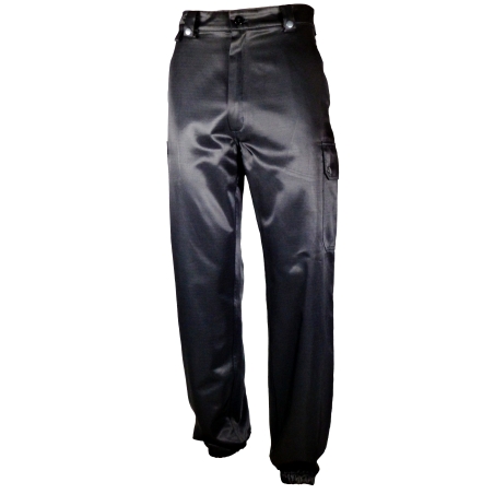 Pantalon sécurité anti-statique noir polymole