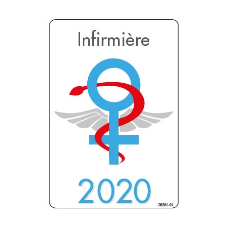 Caducée 2020 Infirmière 2020