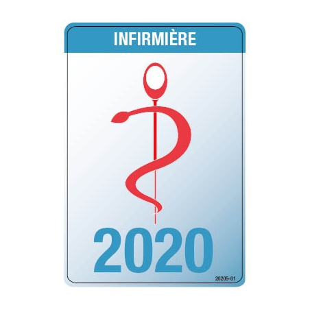 Caducée 2020 Infirmière 2020