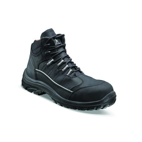 Chaussure securite DUNDEE S3 Haute Noire Homme