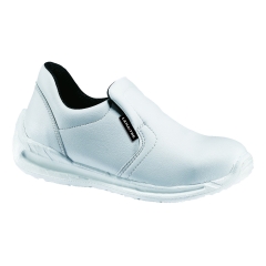 Chaussure securite Blanche agro alimentaire cuisine Homme femme