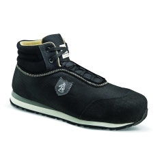 Chaussure de securite Mixte S3 Noire Montante