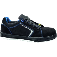 Basket de securite SPACE coloris Bleu pour Homme et femme
