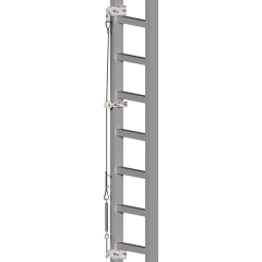 Câble de sécurité 8 mm – Acier