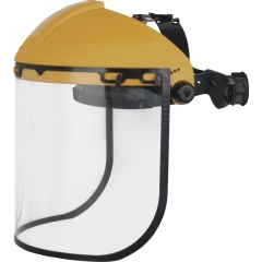 Porte-visière de protection...
