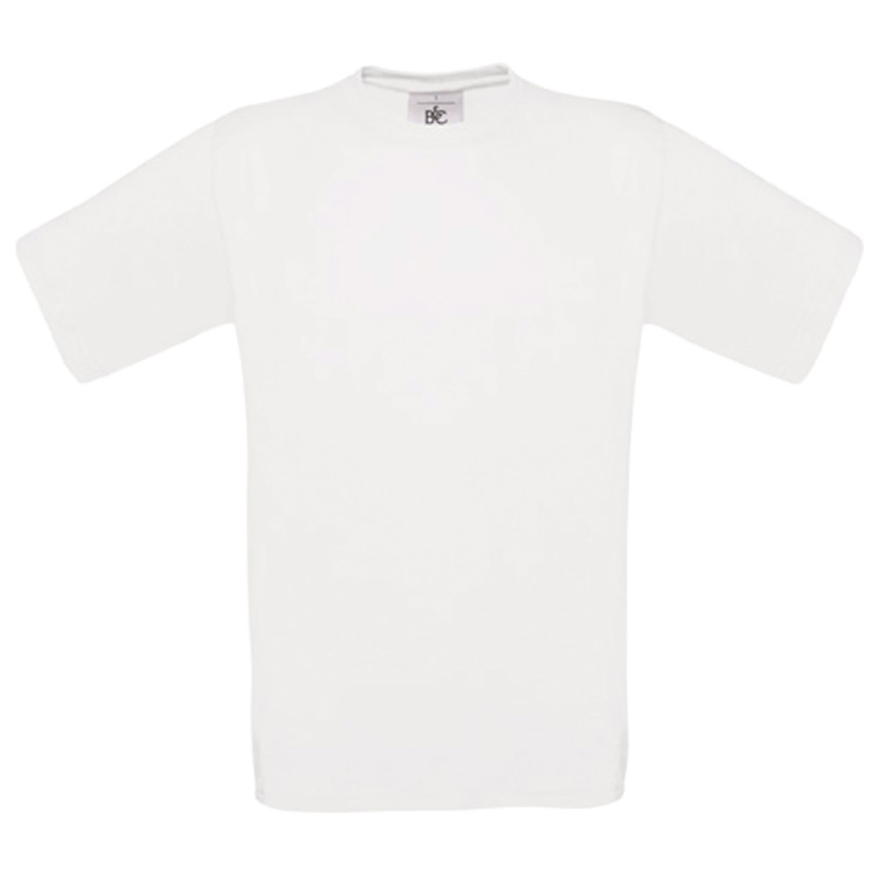 Tee shirt blanc homme - Tee shirts personnalisés Côte d'Opale