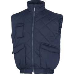 GILET CLUSES2 MARINE