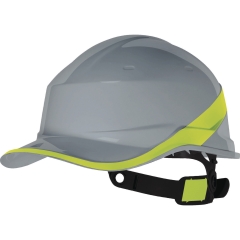 CASQUE CHANTIER DIAMONDV GRIS