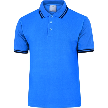 POLO AGRA BLEU 3XL