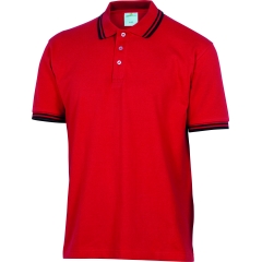 POLO AGRA ROUGE 3XL