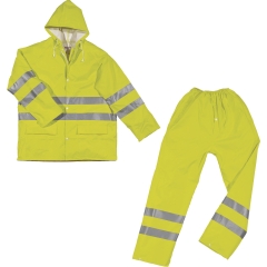 ENSEMBLE PLUIE 208V2 JAUNE