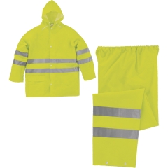 VETEMENT JAUNE FLUO 4V2