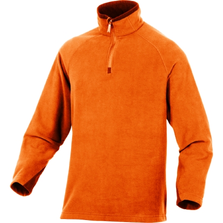 SOUS PULL ALMA ORANGE 3XL