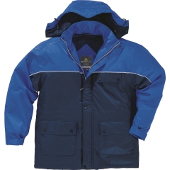 PARKA HARRICANA II BLEU