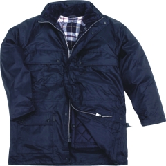 PARKA ISOLA BLEU MARINE