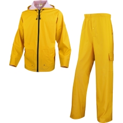ENSEMBLE PLUIE 850 JAUNE 3XL