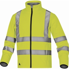 Veste de travail haute...