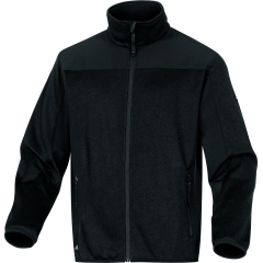 VESTE PULL BEAVER NOIR 3XL