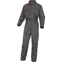 COMBI 1 ZIP M2 2 GRIS/OR