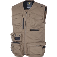 GILET MACH5 SPRING BEIGE