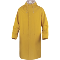 MANTEAU PLUIE305 JAUNE