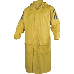 MANTEAU DE PLUIE JAUNE