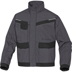 VESTE M2 CORPO V2 GR/NO