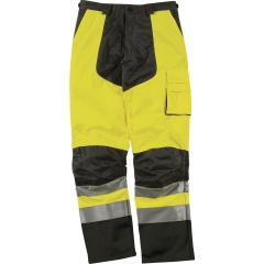 PANTALON MACH HV JAUNE