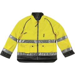 VESTE MACH HV JAUNE