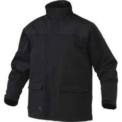PARKA MILTON NOIR