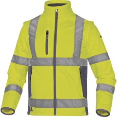 Veste haute visibilité...