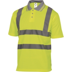 POLO HV OFFSHORE JAUNE
