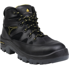 Chaussure Haute OHIO3 S3 NOIRE