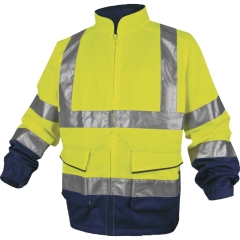 VESTE PHVE2 JAUNE FLUO/BM