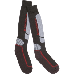Paire de chaussettes noires...