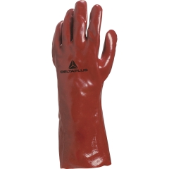 GANT PVC/COTON 35 CM ROUGE