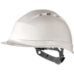CASQUE CHANTIER QUARTZ1 BLANC