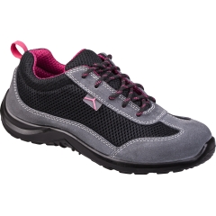 CH.BASSE COMO S1P NOIR-FUCH 43