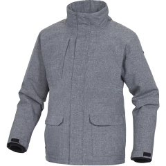Del+ PARKA TRENTO GRIS XXL